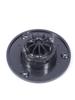 B7 3-inch Silk Dome Tweeter with 25-core Subwoofer for Bookshelf Speaker Modification, 75mm.