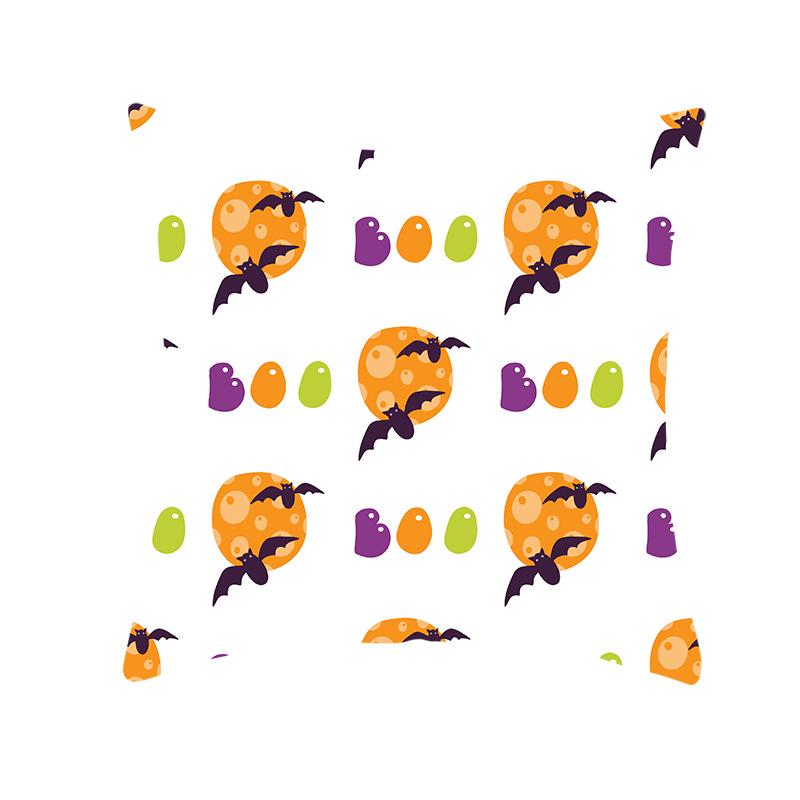 Halloween Pumpkin Pillowcase Decorative Sofa Cushion Case Bed Pillow Cover Home Decor Car Cushion Cover Cute Pillow Case 45*45cm