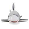 Calorata Great White Shark Plush Toy (Medium Size/Soft Touch) Realistic Shark Animal Toy Doll Gift Present Birthday (Twice Tested) / Christmas Present