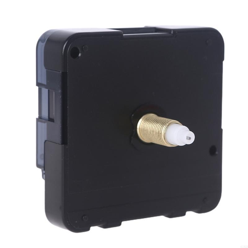 62KD DIY Wall Clock Movement Mechanism Hands Battery Operated DIY Repair Tool