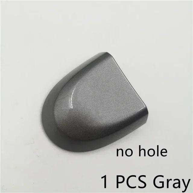 Left Right Outer Handle Lock Cap Door Latch Cover With Key Hole For Nissan March IV Micra K13 JUKE F15 Cube Z12 Tiida