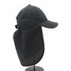 New Era Kids Outdoor Cap Lightweight Water Repellent Sunshade Black YOUTH OD YTH920 SUNSHADE TECH AIR BLK 52-56cm