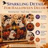 Halloween Ghost & Pumpkin 3D Pearl Art DIY Kit for Adults Cute Spooky Diamond Painting Craft Kit