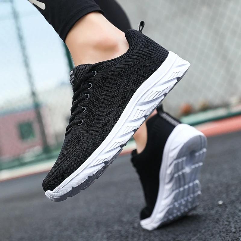 Breathable Comfortable Fashion Walking Shoes Sport Shoes for Men Luxury Brand Casuall Sneakers Shoes Summer Man Running Shoes