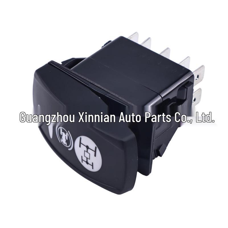 Four-Wheel Drive Switch Button for Caterpillar Excavator Loader (214-4692)