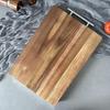 Zhi Shi Acacia Wood Cutting Board