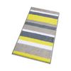 Plushes Flockeds NonSkid Bath Mats Fast Drying Water Absorbent Bathroom Carpet for Shower Floor