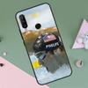 Michael Phelps Swimming For Huawei P20 P40 Lite P60 P30 Pro Nova 5T 9 10 SE 12s 12i 11i Y90 Y70 Y60 Y61 Y72 Y91 Case