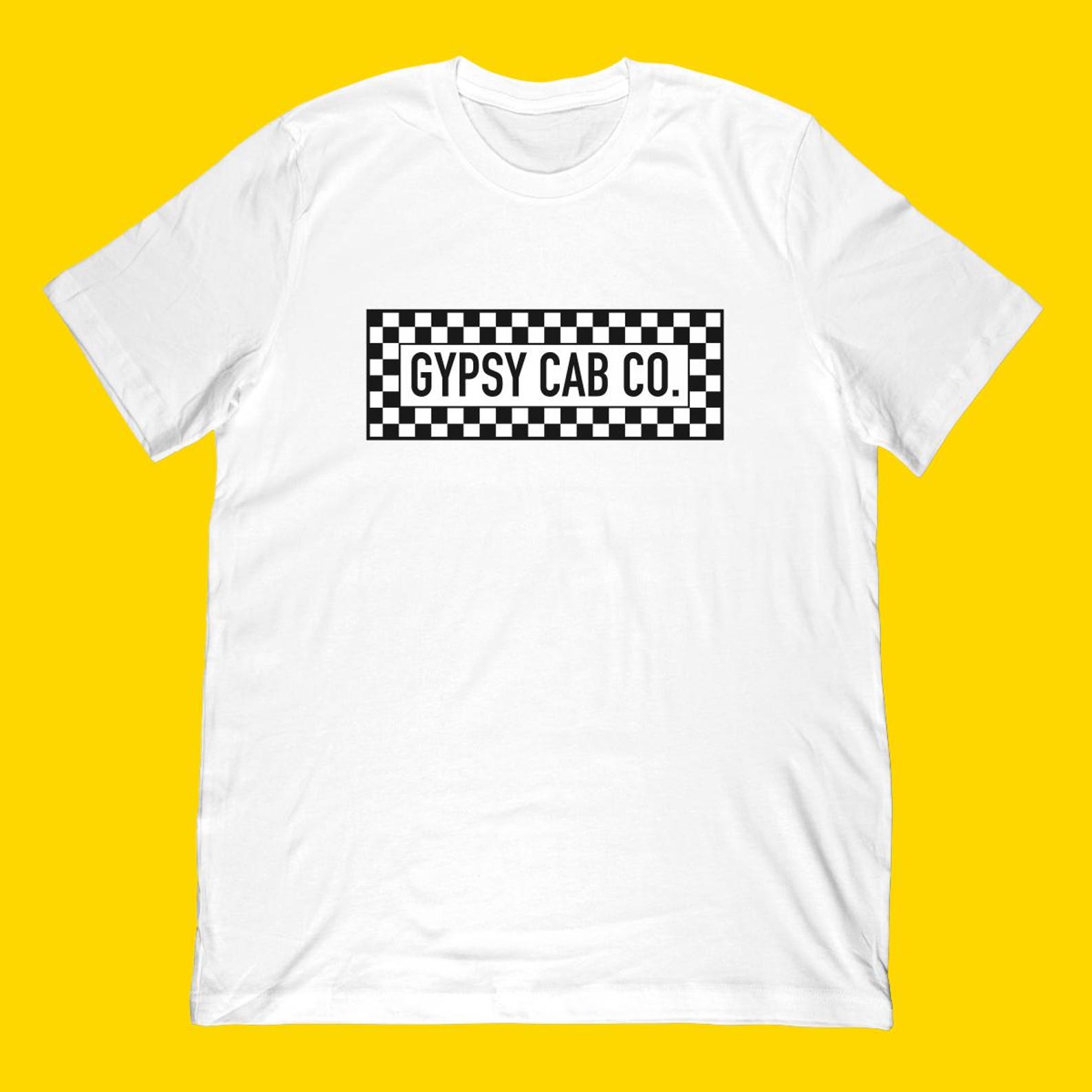 Gypsy Cab Co T-Shirt M