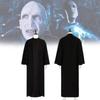 Cosplay Lord Voldemort Costume Fiber Polyester Role Play Clothing Halloween