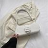 2024 NEW Underarm Bag Shoulder Bags Leather Handbag Fashion Armpit Bag