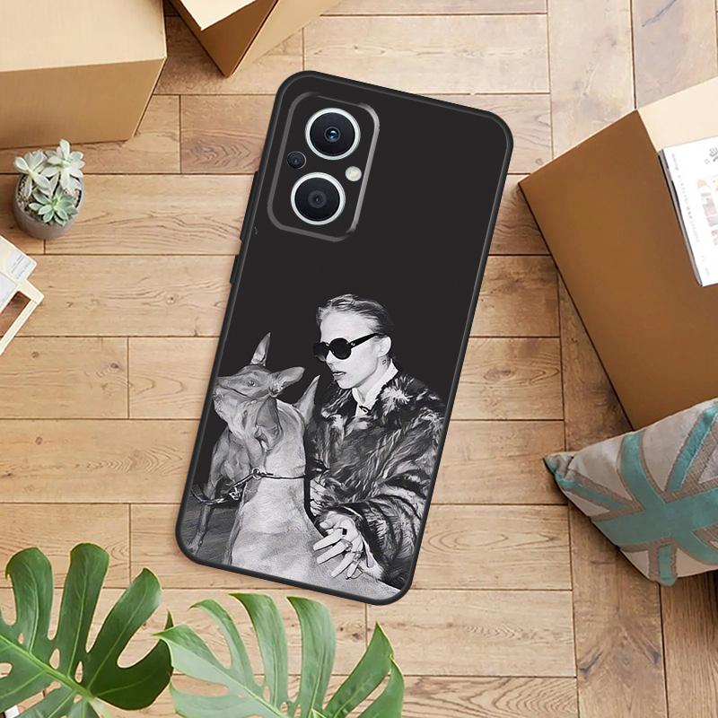 Russia Rapper Pharaoh Case For OPPO Reno 14F 13F 12F 10 11 12 13 14 Pro 8T 7 8 Lite OPPO Find X8 X6 X5 X9 Pro Cover