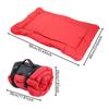 Outdoor Portable Dog Bed Mat Soft Pet Kennel Beds Cats Dog Sleeping Mattress for Large Jumbo Medium Small Dogs