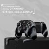 eXtremeRate PlayVital 3D Studded Xbox Series Controller Silicone Cover Skin with 6 Black Thumb Grip Soft Rubber Case Protector for Xbox Core Wireless
