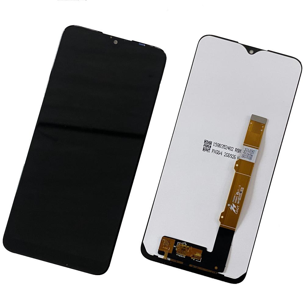 LCD-Bildschirm und Digitizer Vollständige Baugruppe für Alcatel 3L 2020 OT5029 5029Y 5029D Ohne Rahmen