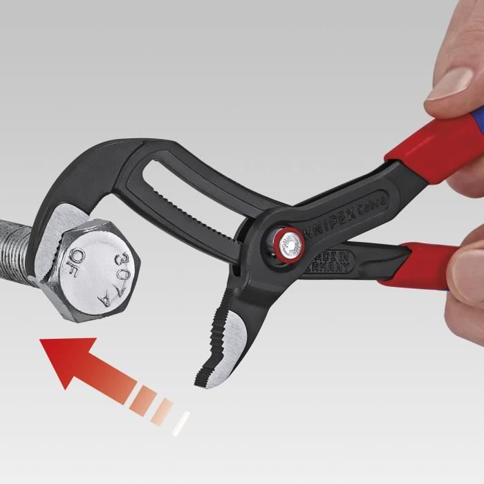 Knipex Cobra QuickSet 87 21 250 Pince multiprise Taille (métrique) 46 mm 250 mm