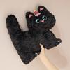 Cartoon Cute Cat Plush Toy Ideal Sleep Companion Girls Students Gift Birthday