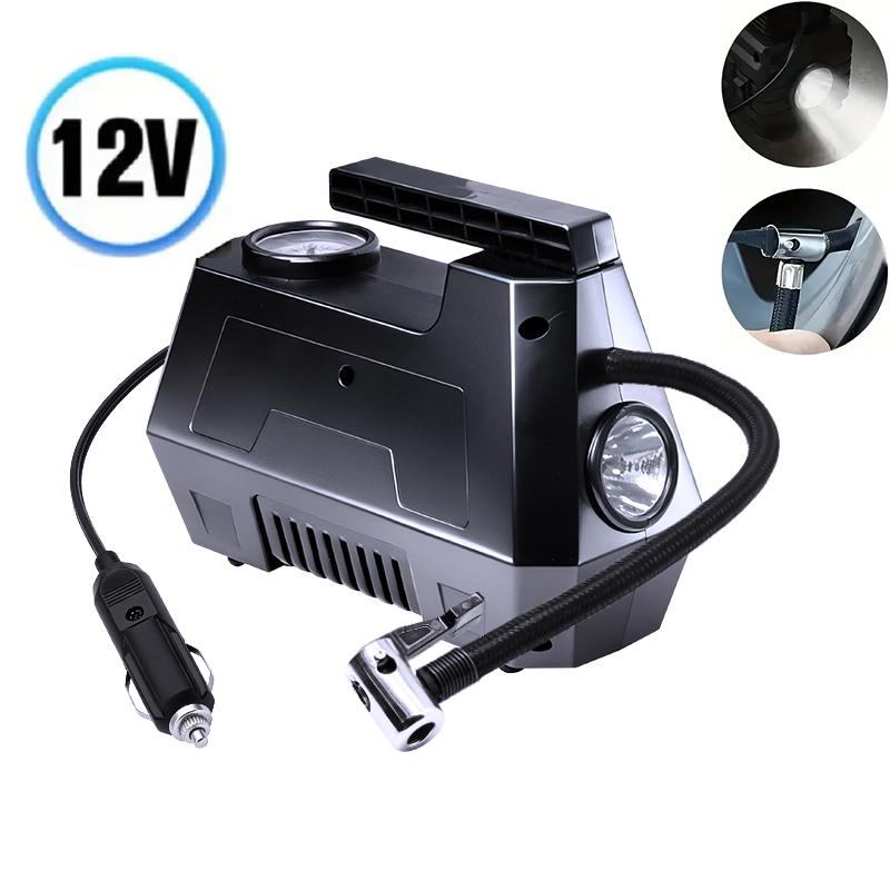 12v Electric Pump Car Tyre Air Pump Car Tyre Air Pump Car Tyre Inflator Air Pump Portable Air Pump Air Compressor Car air Pump Corded Electric
