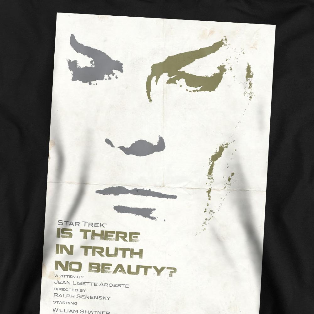 STAR TREK Unisex-Sweatshirt für Erwachsene aus der Originalserie Episode 60