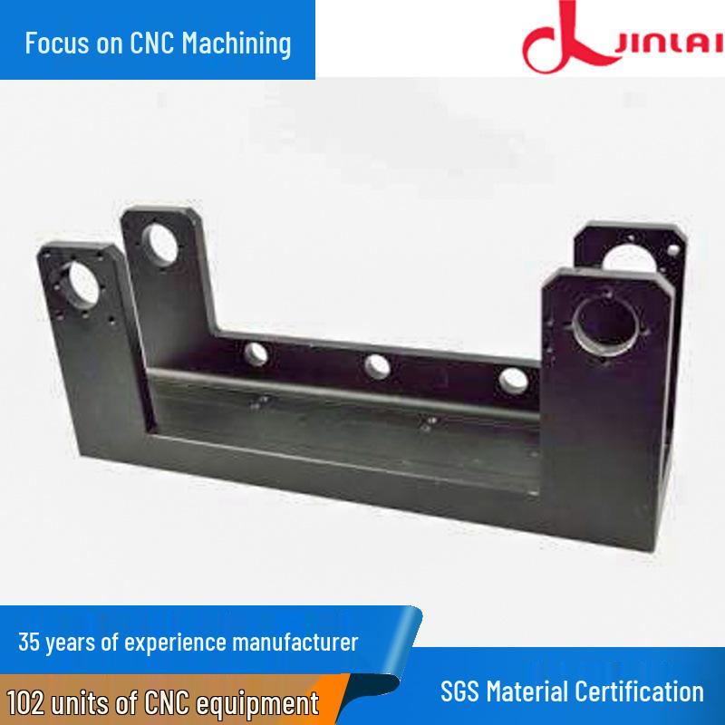 Five-Axis CNC Machining for Aluminum Alloy Precision Prototypes
