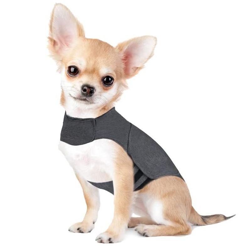 

Pet Supplies - Clothes, Soothing Clothes, Dog Vest, Anxiety Jacket, Waistcoat, Pet Clothing XXS
