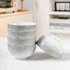 Ru Han Premium European Style Ceramic Noodle Bowls