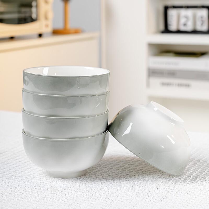 Ru Han Premium European Style Ceramic Noodle Bowls