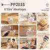 Edifier PP203S Portable KTV Bluetooth Speaker (CN Version)