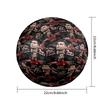 Pallone da Calcio Ronaldo Cr7 Football Legend Taglia 5 Cucito a Macchina per Allenamento e Partite Indoor/Outdoor Regalo Unico per gli Amanti del Calcio