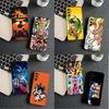 Phone Cover Dragons Gokus Balls Gogeta Super for Apple iPhone 17 16 Plus 13 12 Pro Max Mini X XR ProMax 16E 15+ 16Plus Air Case