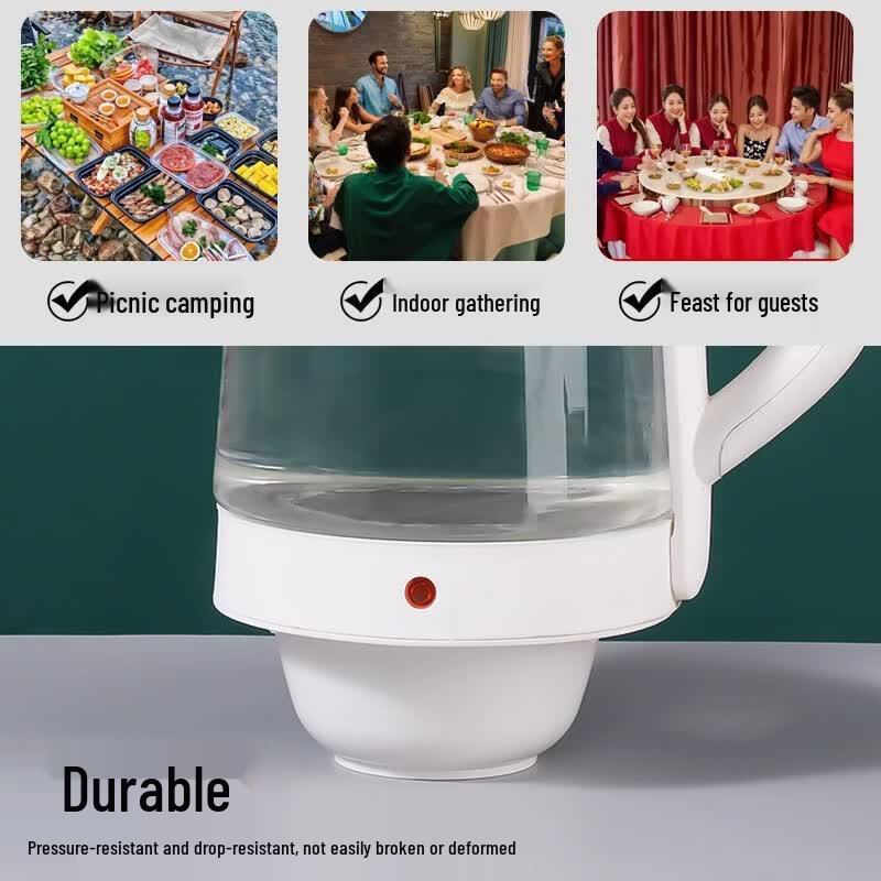 Rice Husk Disposable Tableware Set