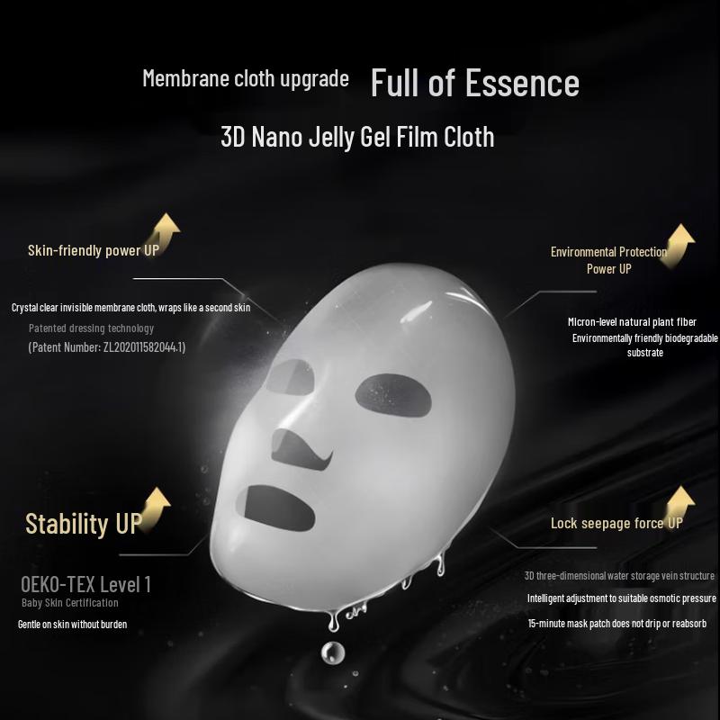 Sudee Weiße Bandagen Reparatur- & Feuchtigkeitsmaske