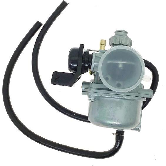 16100-GCF-672 Carburetor Carb Assembly for 1997-2005 Honda XR70 CRF70 XR70R CRF70F PB12H Carb