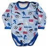 Long Sleeve Bodysuit 100% Cotton Polish 74 Cm