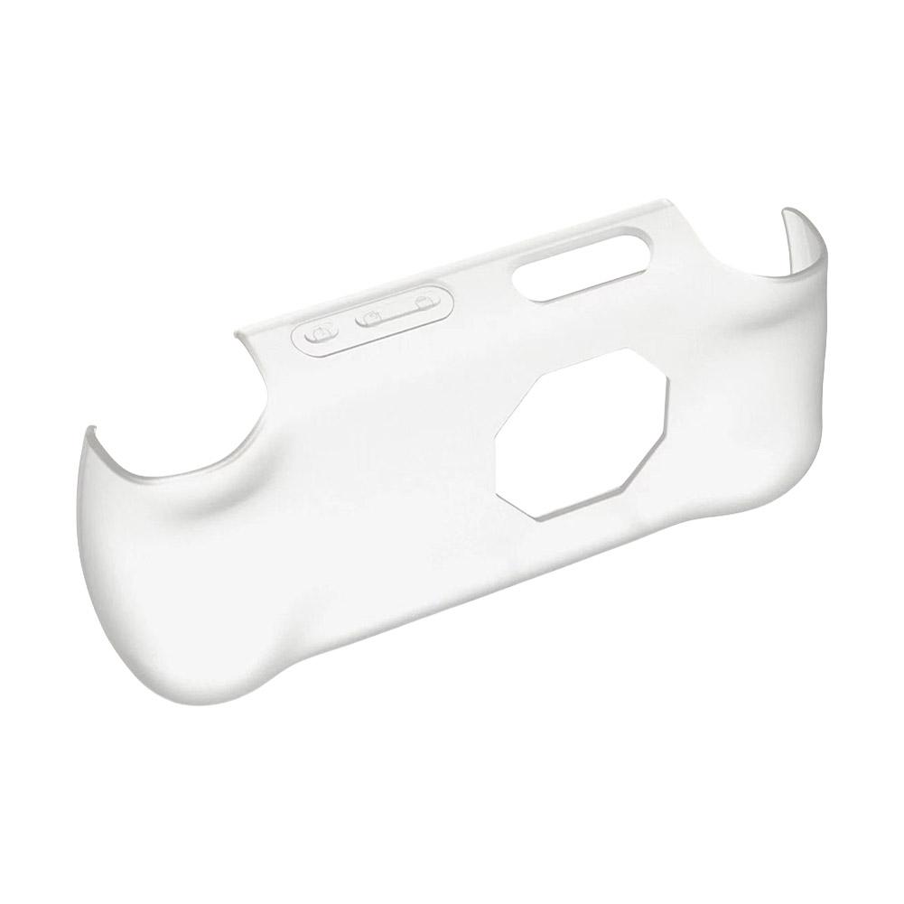 

Grip Protective Cover Case for Retroid Pocket Mini Ergonomic TPU Protective Skin Non-Slip Protective TPU Shell Case Anti-Scratch белый