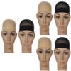 High Elasticity Wig Cap For Costume Use And Short Hair Cosplay Enhancements