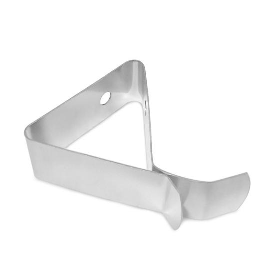 Термометр Зонд с зажимом Термостойкий Легкий Портативный Термометр для барбекю Зонд 4 мм Отверстие для зажима 3