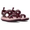 Under Armour Fat Tire Hiking Sandal 'Burgundy Pink' 3026937-600