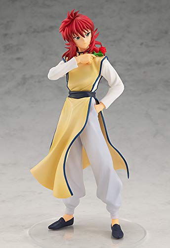 POP UP PARADE Yu Yu Hakusho Kurama Non-Scale ABS & PVC Painted Complete Figure