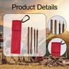 Chopsticks for Travel Reusable Wooden Utensils with Carrying Case Outdoor Use