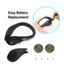 Outdoor Shoe Clip Light Night Safety Warning LED Strong Light Shoe Clip Running Cycling Bicycle LED Lighted Shoe LED Luminous