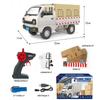 1:10 Remote Control Truck Micro Truck Remote Control Car Toy New Remote Control Van  Indoor Play