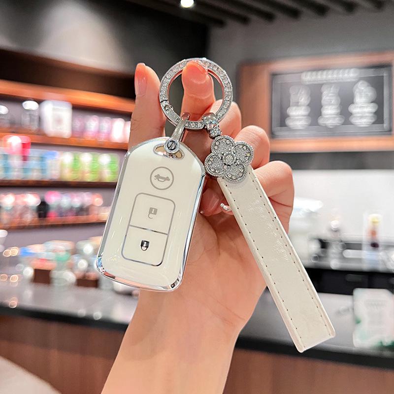 Toyota Yaris X, Vios FS E'Z, Highlander, 08 Camry High-End Key Case