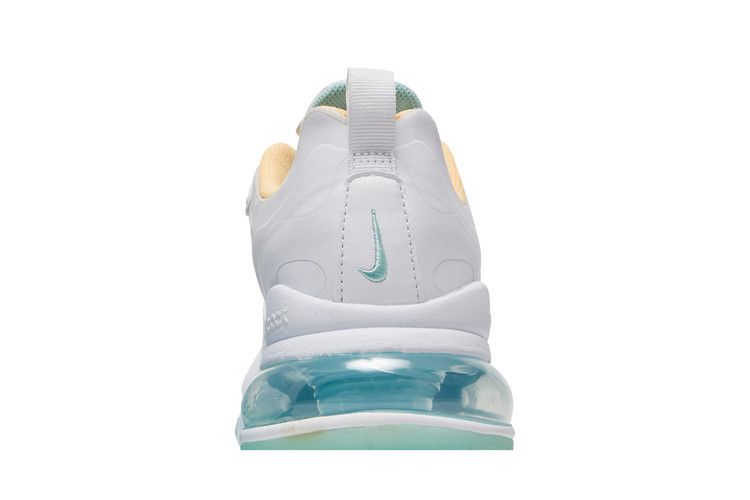 Nike Air Max 270 React Light Dew Lagoon Pulse (Women's)