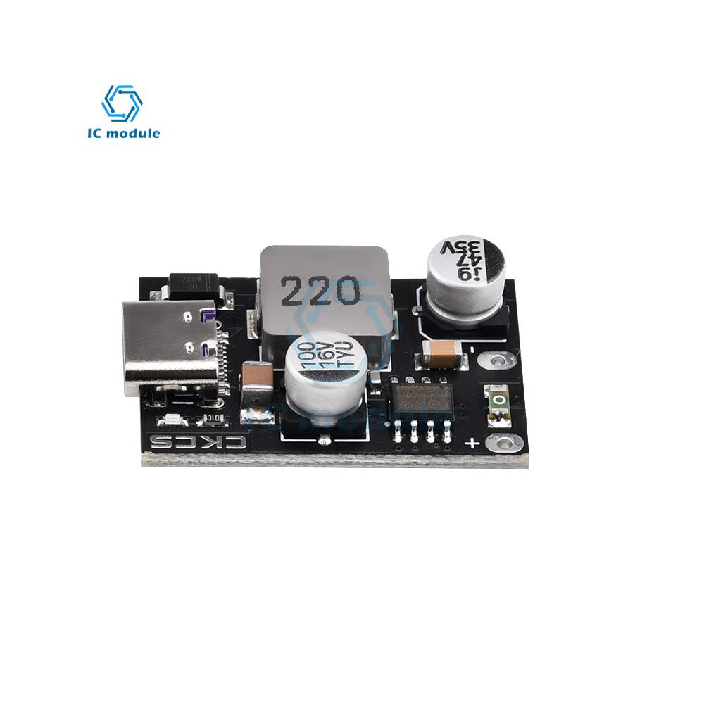 CKCS 30W Fast Charging Module Type-C Interface PD3.0 PPS Fast Charging QC3.0 Charging Module