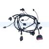 Kamshing 3C8971095AJ Front Bumper Parking Sensor Wiring Harness For Volkswagen Passat CC 2010 Front Bumper Harness
