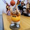 Japan Anime Slam Dunk Socha Anzai Mitsuyoshi PVC akční figurka