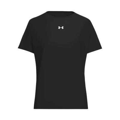 Solid Color Short Sleeve Crew Neck Pullover Regular T-Shirt Women Tops 6014368-001
