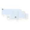 DC34 00025D Washing Machine Door Lock Switch Exact Fit Replacement for Most Household Faulty Washer Repair Use