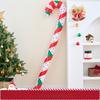 120x90cm Inflatable Candy Cane Christmas Decoration Party Holiday Atmosphere Balloon